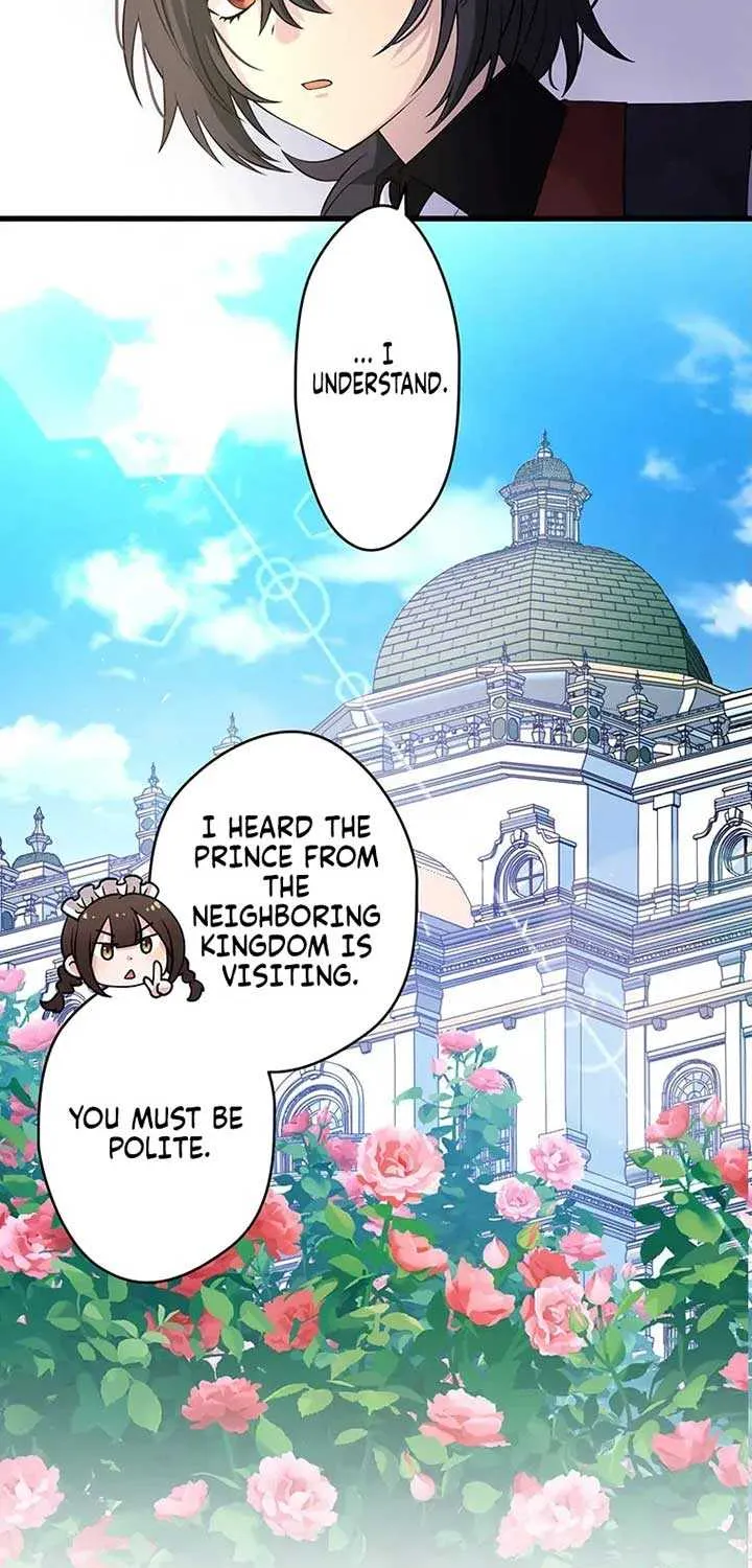 The Legendary Assassin Reincarnated as the Beloved Youngest Daughter of a Royal Family Chapter 13 page 4 - 