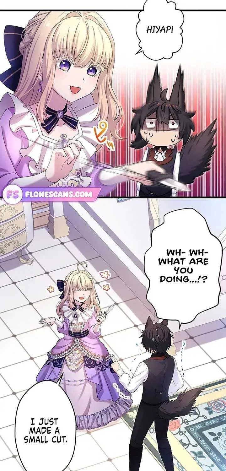 The Legendary Assassin Reincarnated as the Beloved Youngest Daughter of a Royal Family Chapter 13 page 32 - 