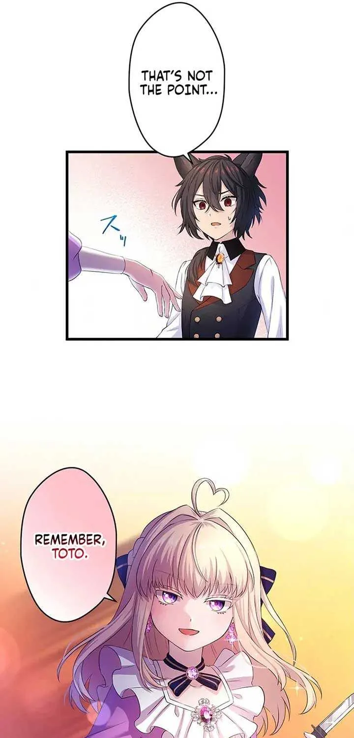 The Legendary Assassin Reincarnated as the Beloved Youngest Daughter of a Royal Family Chapter 13 page 34 - 