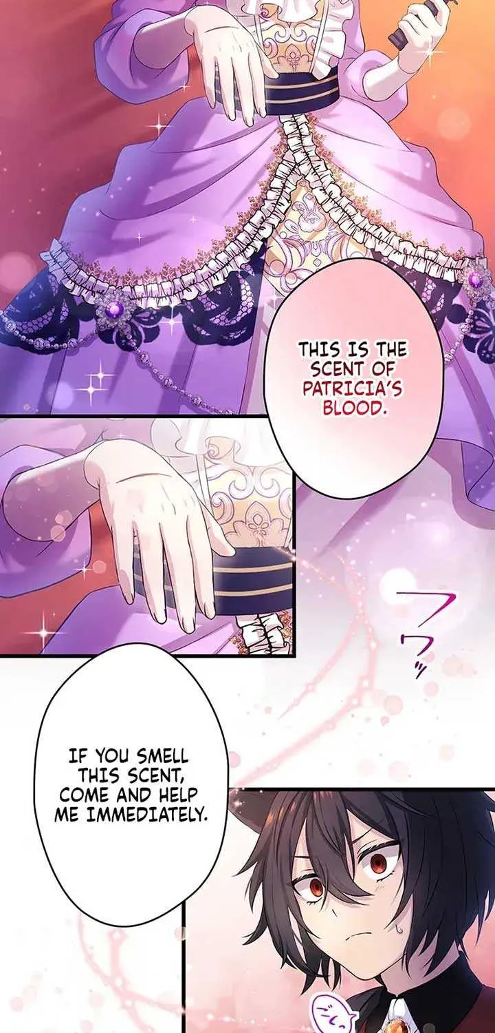 The Legendary Assassin Reincarnated as the Beloved Youngest Daughter of a Royal Family Chapter 13 page 35 - 