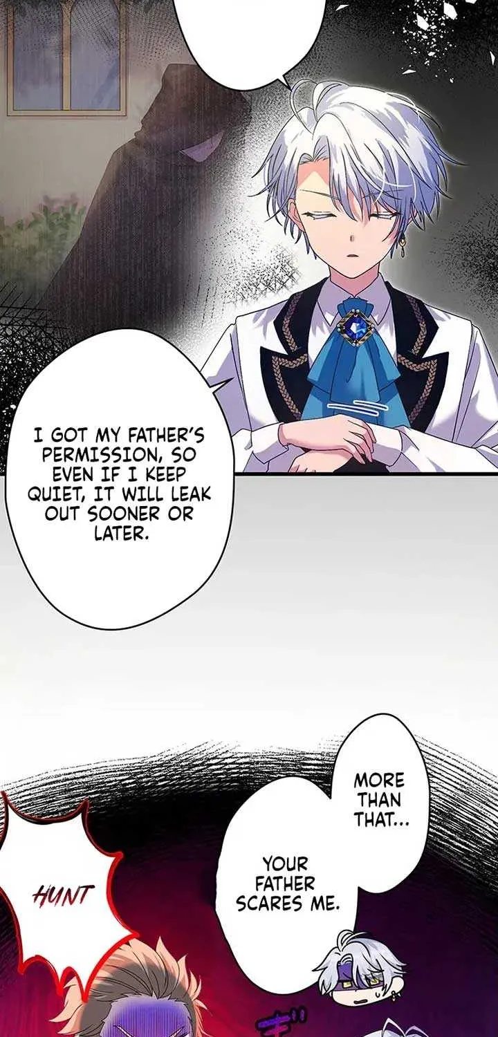 The Legendary Assassin Reincarnated as the Beloved Youngest Daughter of a Royal Family Chapter 14 page 16 - 