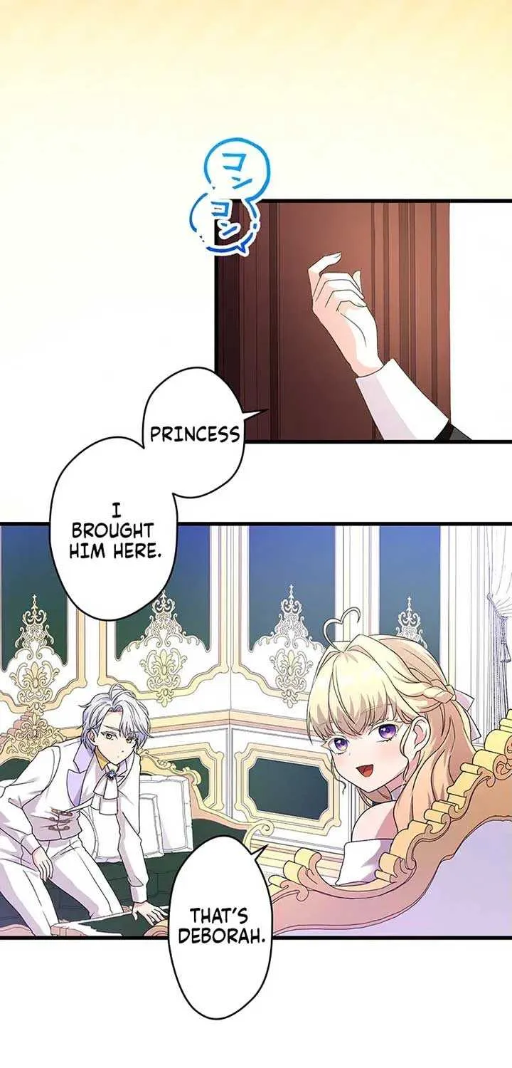 The Legendary Assassin Reincarnated as the Beloved Youngest Daughter of a Royal Family Chapter 14 page 18 - 