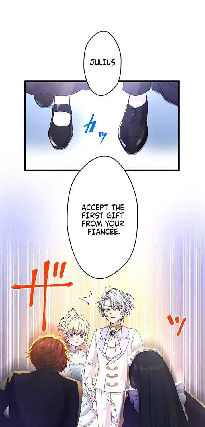 The Legendary Assassin Reincarnated as the Beloved Youngest Daughter of a Royal Family Chapter 14 page 19 - 