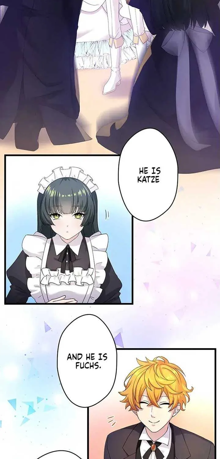 The Legendary Assassin Reincarnated as the Beloved Youngest Daughter of a Royal Family Chapter 14 page 20 - 