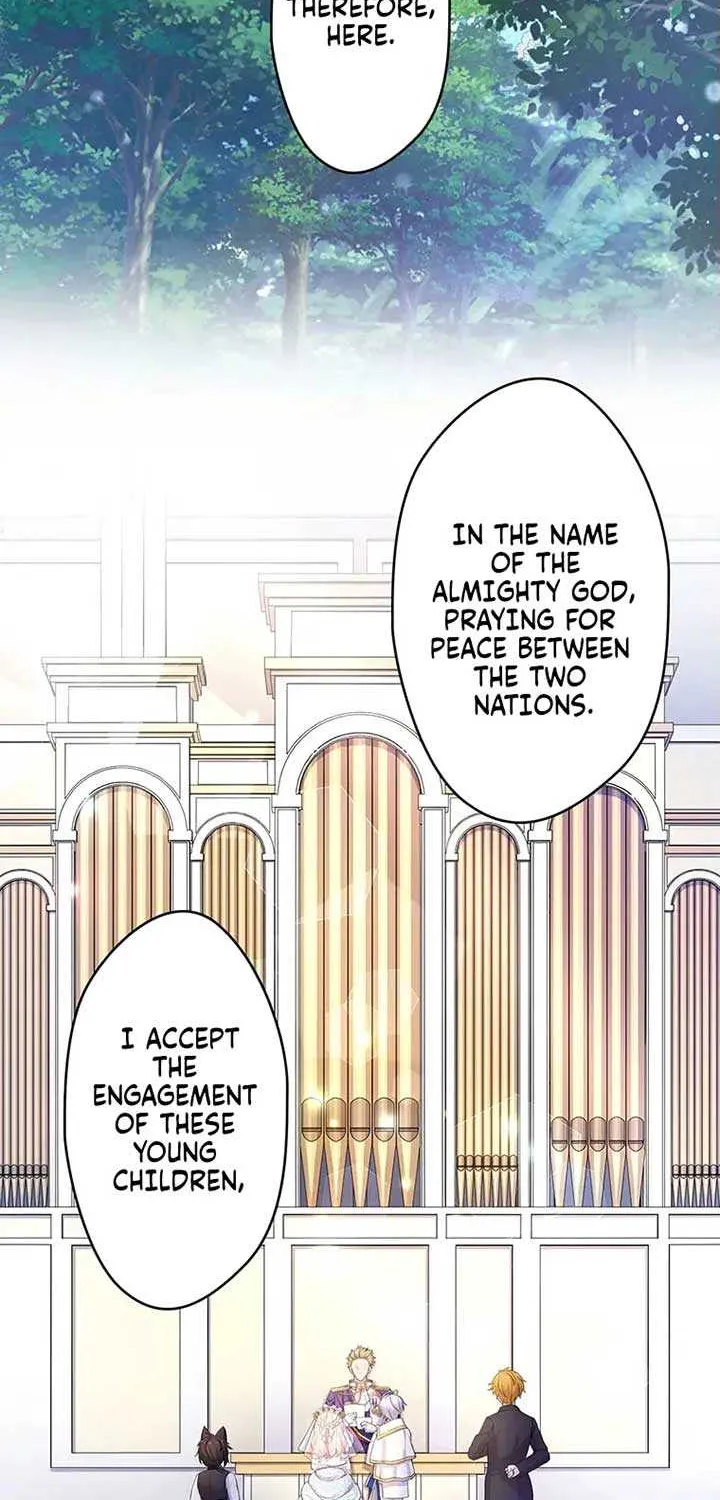 The Legendary Assassin Reincarnated as the Beloved Youngest Daughter of a Royal Family Chapter 14 page 3 - 