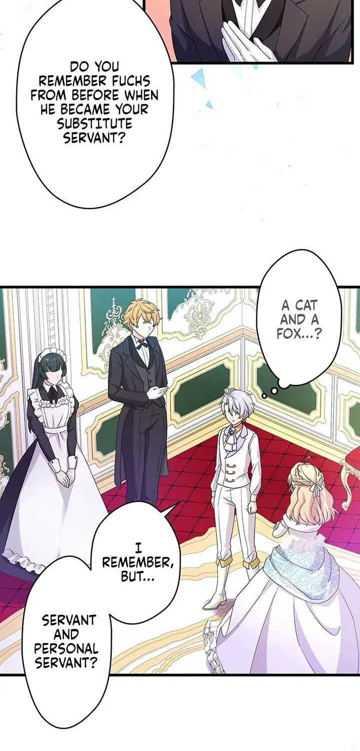 The Legendary Assassin Reincarnated as the Beloved Youngest Daughter of a Royal Family Chapter 14 page 21 - 