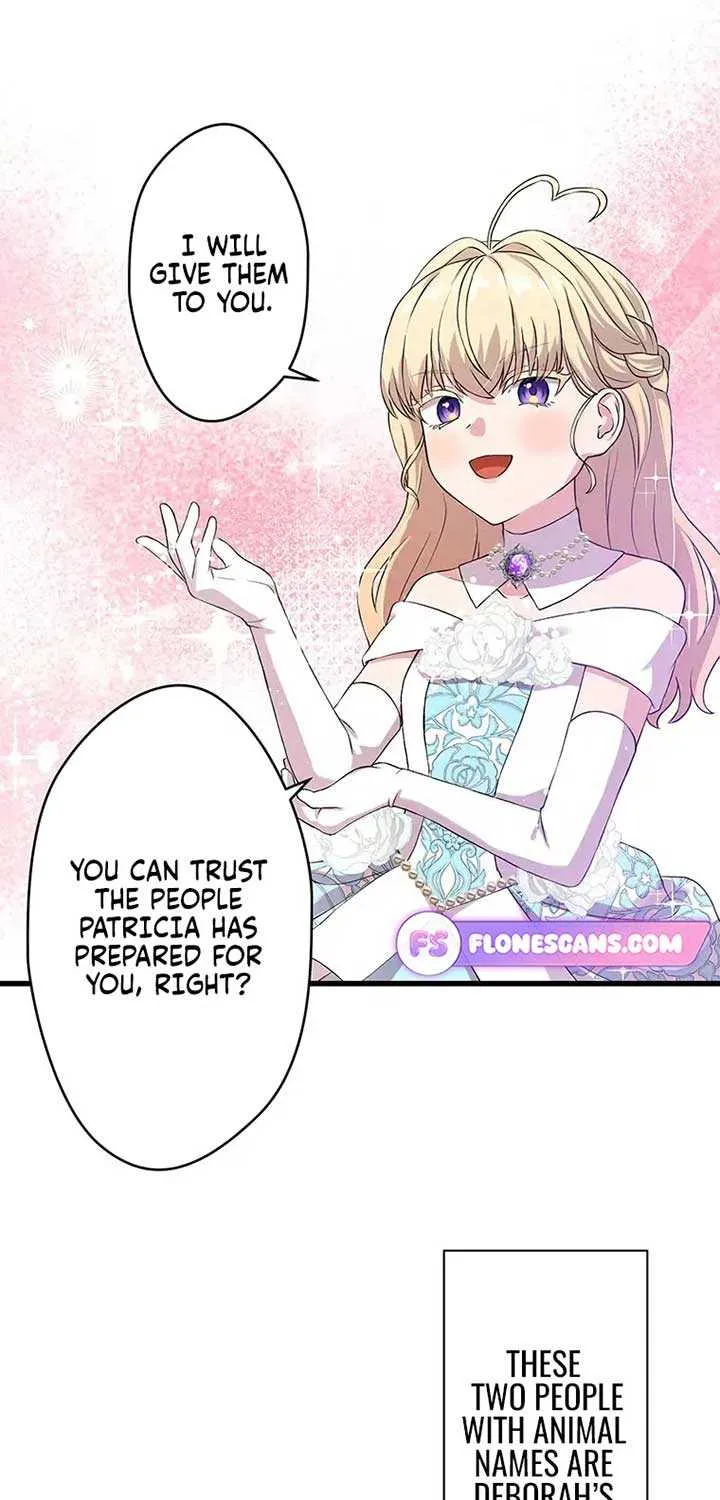 The Legendary Assassin Reincarnated as the Beloved Youngest Daughter of a Royal Family Chapter 14 page 22 - 