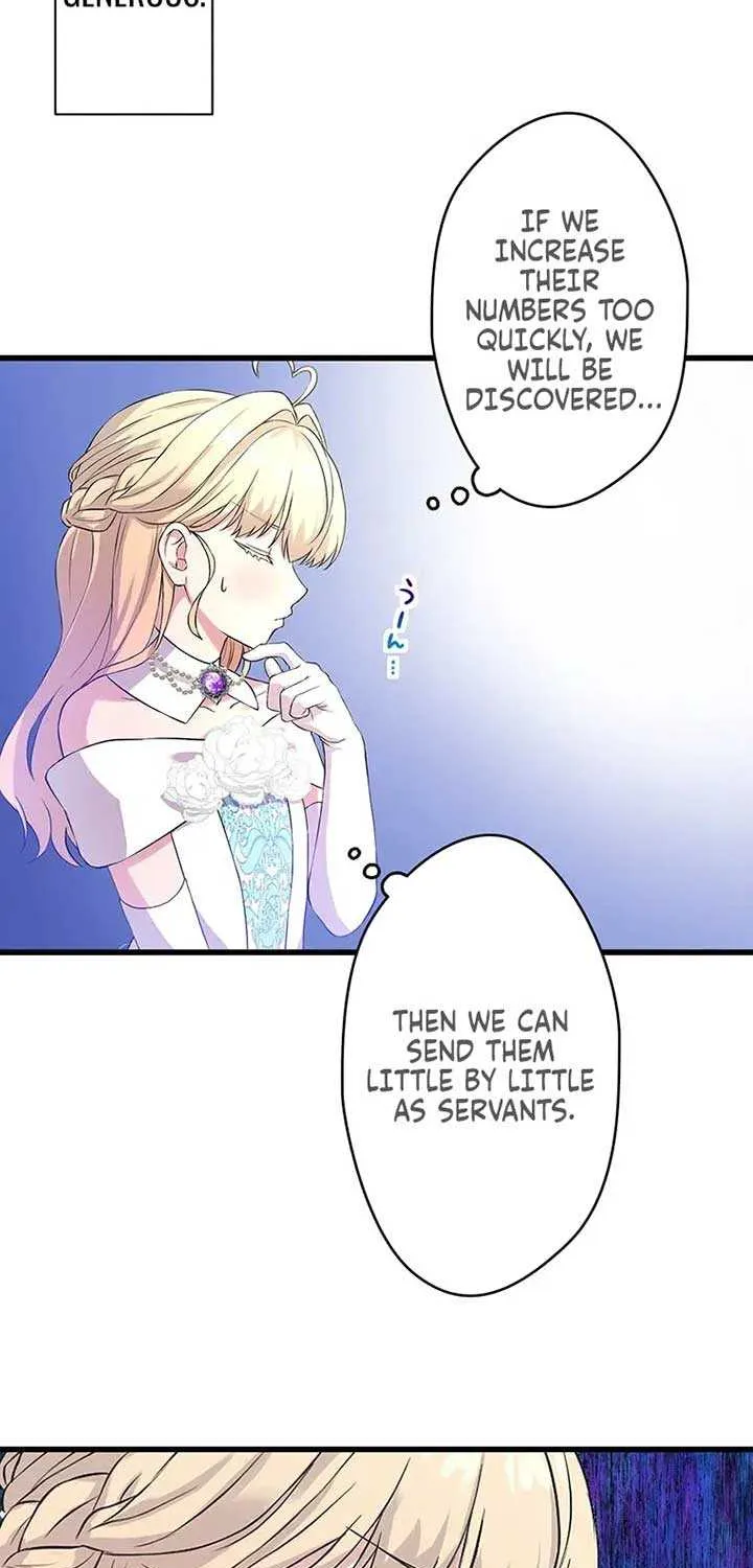 The Legendary Assassin Reincarnated as the Beloved Youngest Daughter of a Royal Family Chapter 14 page 24 - 