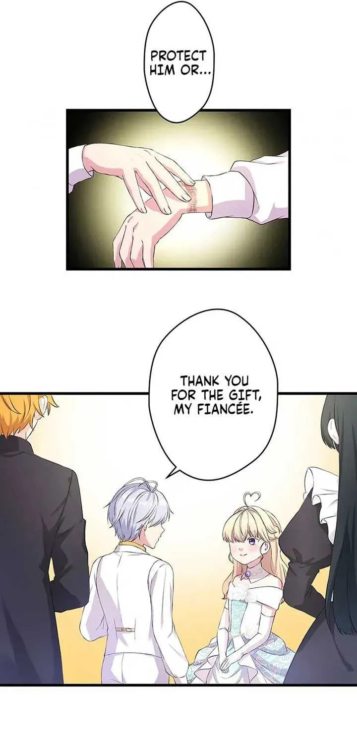 The Legendary Assassin Reincarnated as the Beloved Youngest Daughter of a Royal Family Chapter 14 page 26 - 
