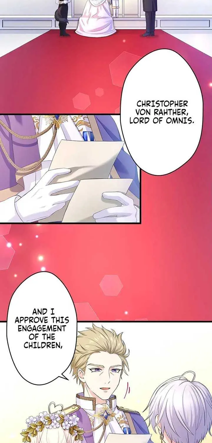 The Legendary Assassin Reincarnated as the Beloved Youngest Daughter of a Royal Family Chapter 14 page 4 - 