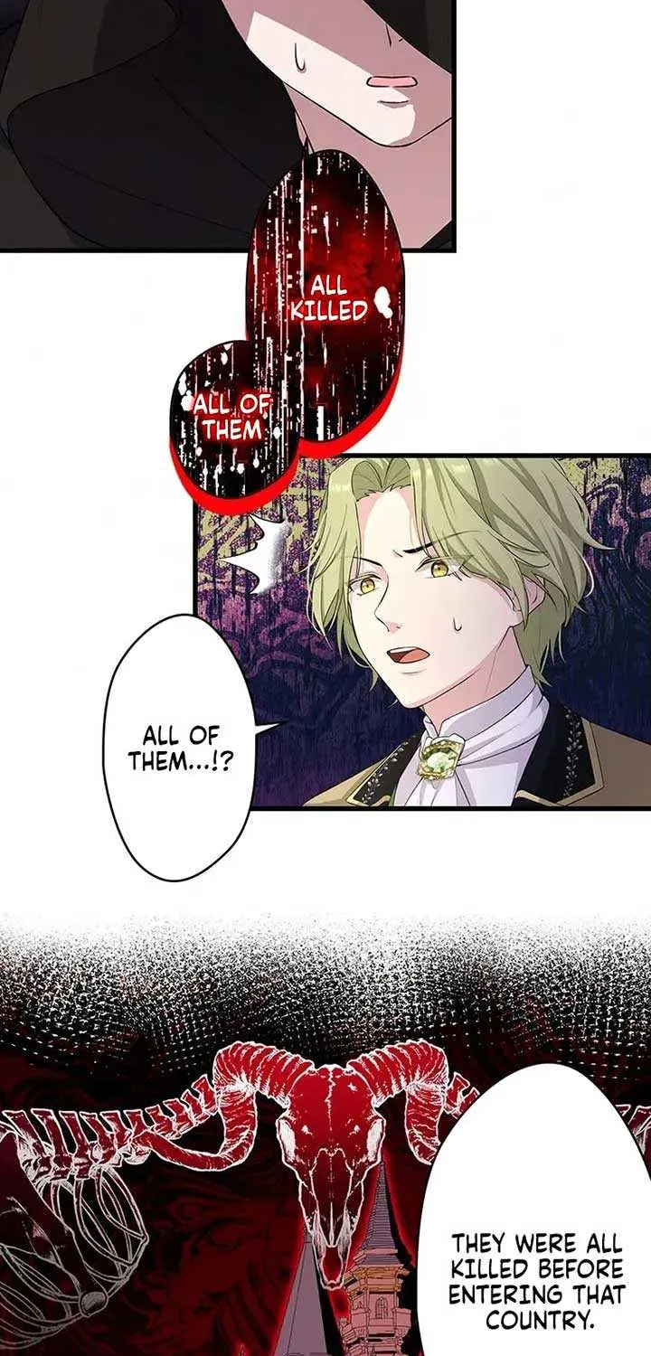 The Legendary Assassin Reincarnated as the Beloved Youngest Daughter of a Royal Family Chapter 14 page 35 - 