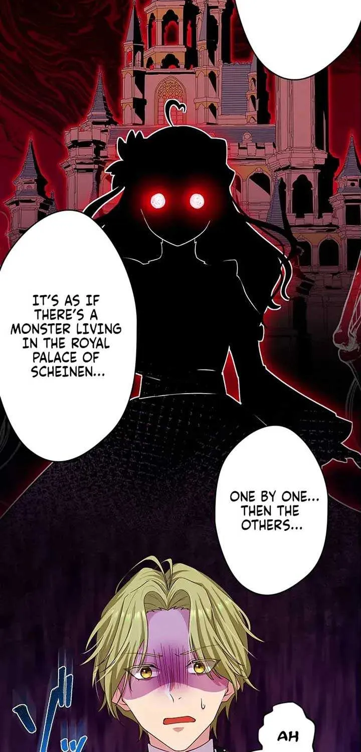 The Legendary Assassin Reincarnated as the Beloved Youngest Daughter of a Royal Family Chapter 14 page 36 - 