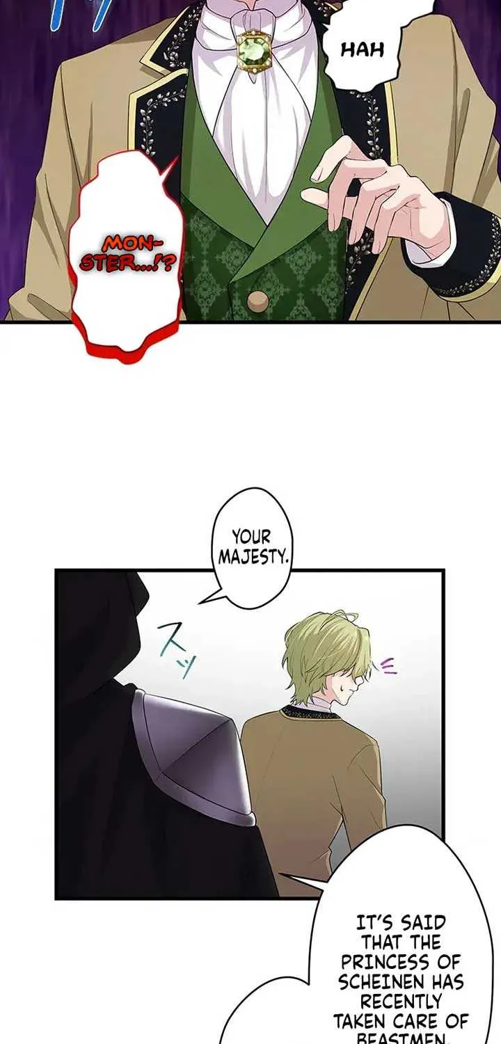 The Legendary Assassin Reincarnated as the Beloved Youngest Daughter of a Royal Family Chapter 14 page 37 - 