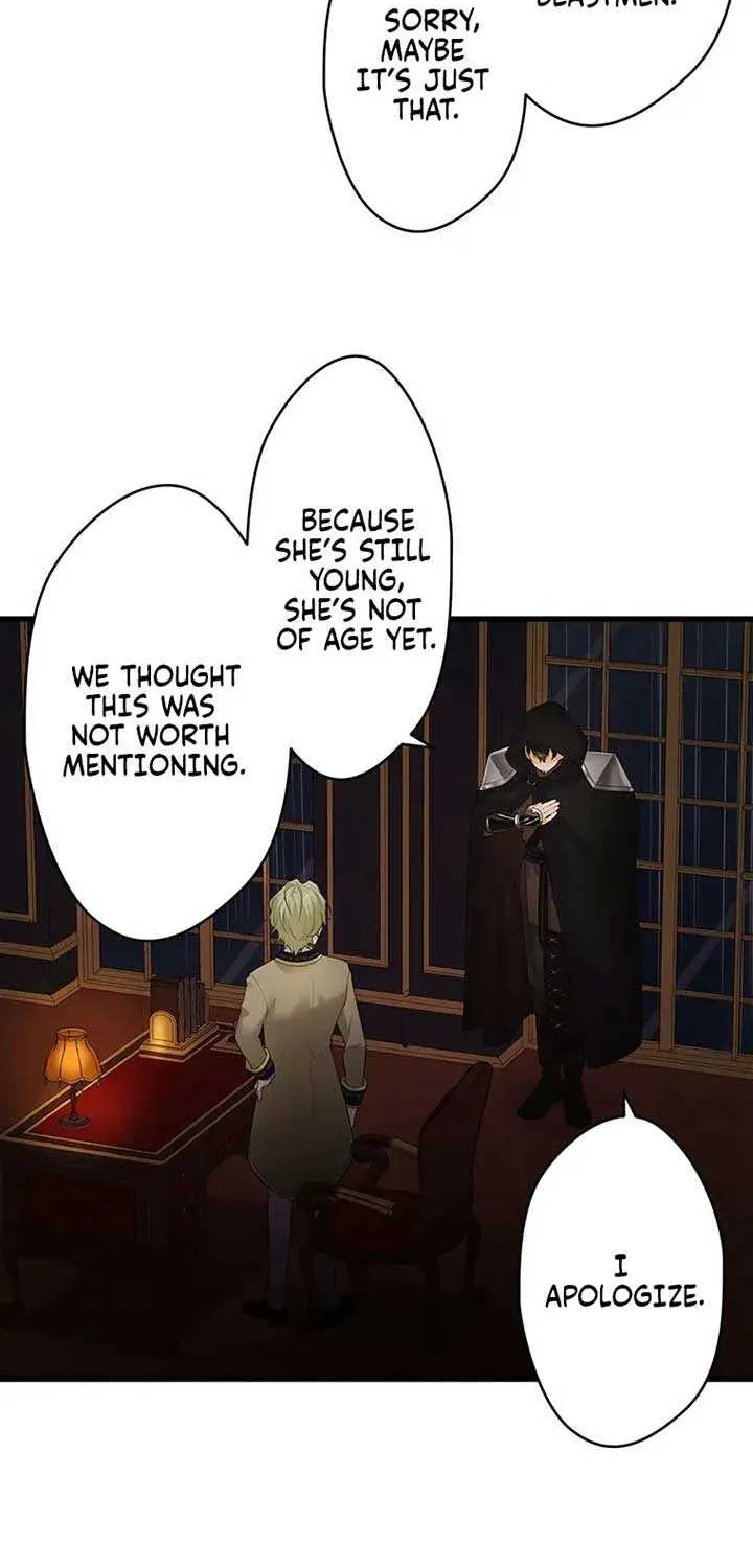 The Legendary Assassin Reincarnated as the Beloved Youngest Daughter of a Royal Family Chapter 14 page 38 - 