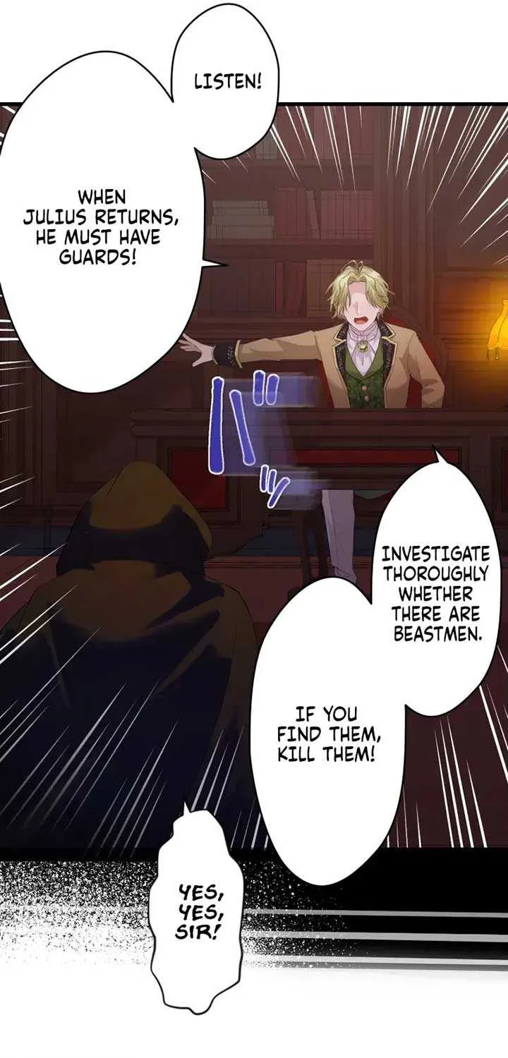 The Legendary Assassin Reincarnated as the Beloved Youngest Daughter of a Royal Family Chapter 14 page 41 - 