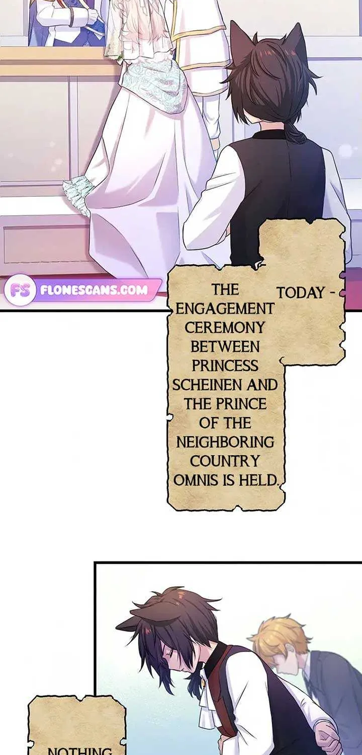 The Legendary Assassin Reincarnated as the Beloved Youngest Daughter of a Royal Family Chapter 14 page 8 - 