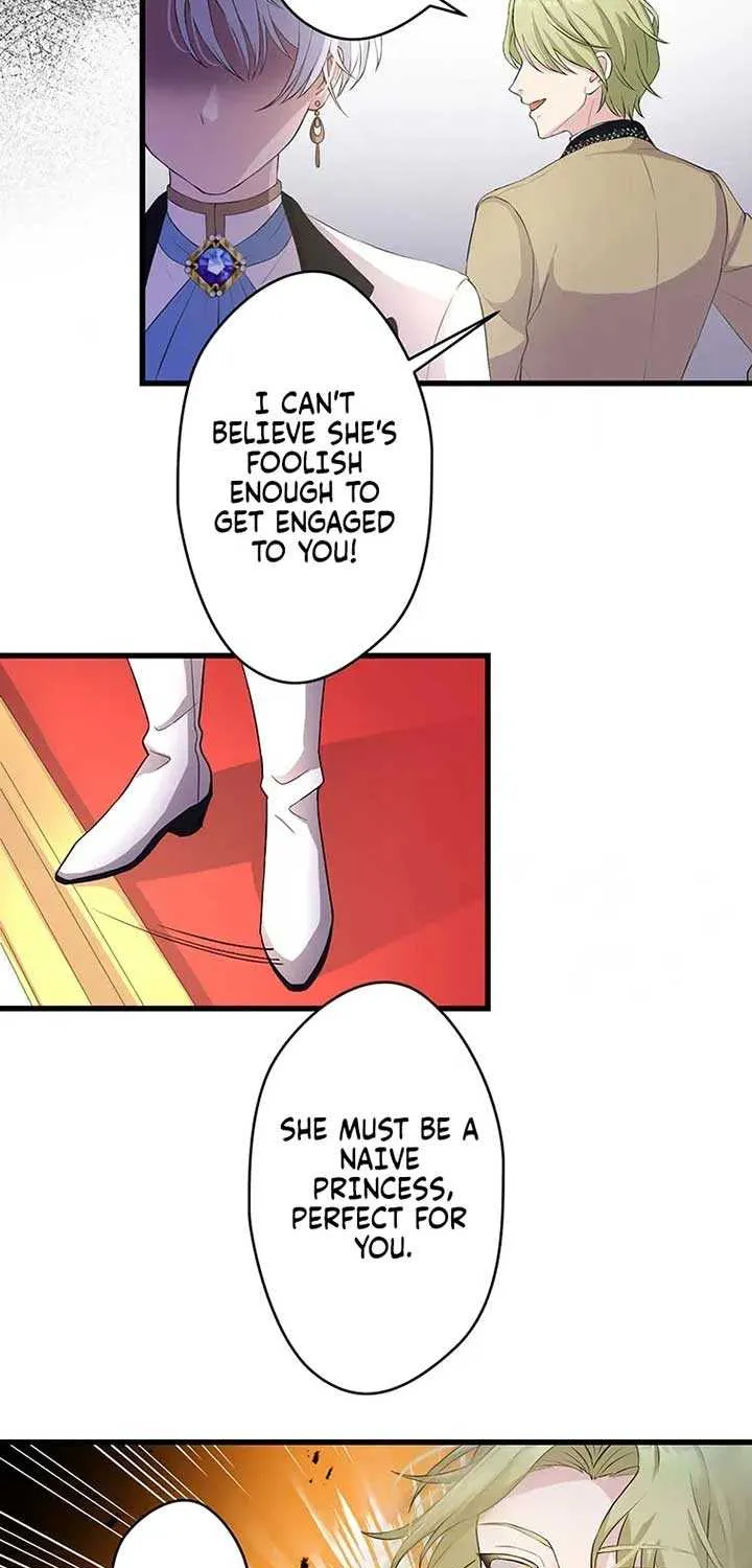 The Legendary Assassin Reincarnated as the Beloved Youngest Daughter of a Royal Family Chapter 15 page 11 - 