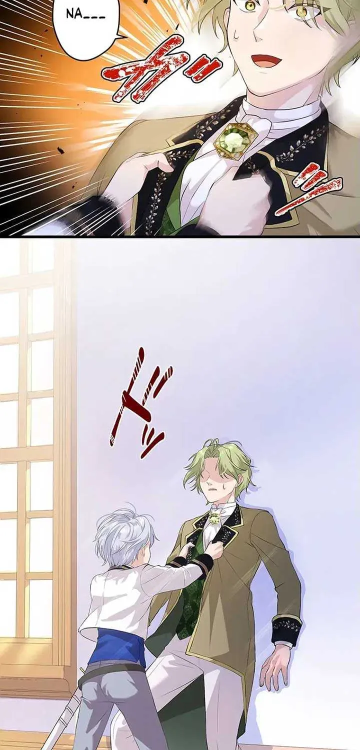 The Legendary Assassin Reincarnated as the Beloved Youngest Daughter of a Royal Family Chapter 15 page 12 - 