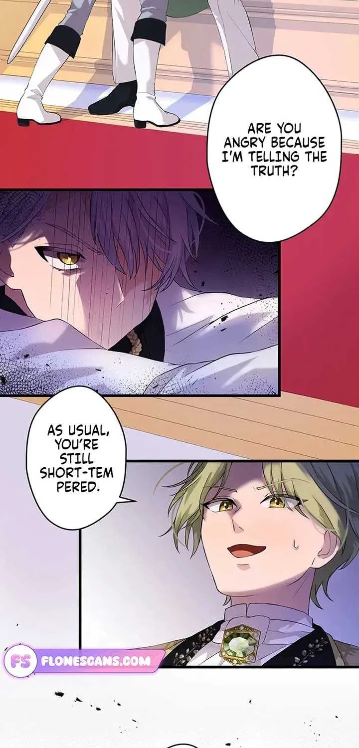 The Legendary Assassin Reincarnated as the Beloved Youngest Daughter of a Royal Family Chapter 15 page 13 - 