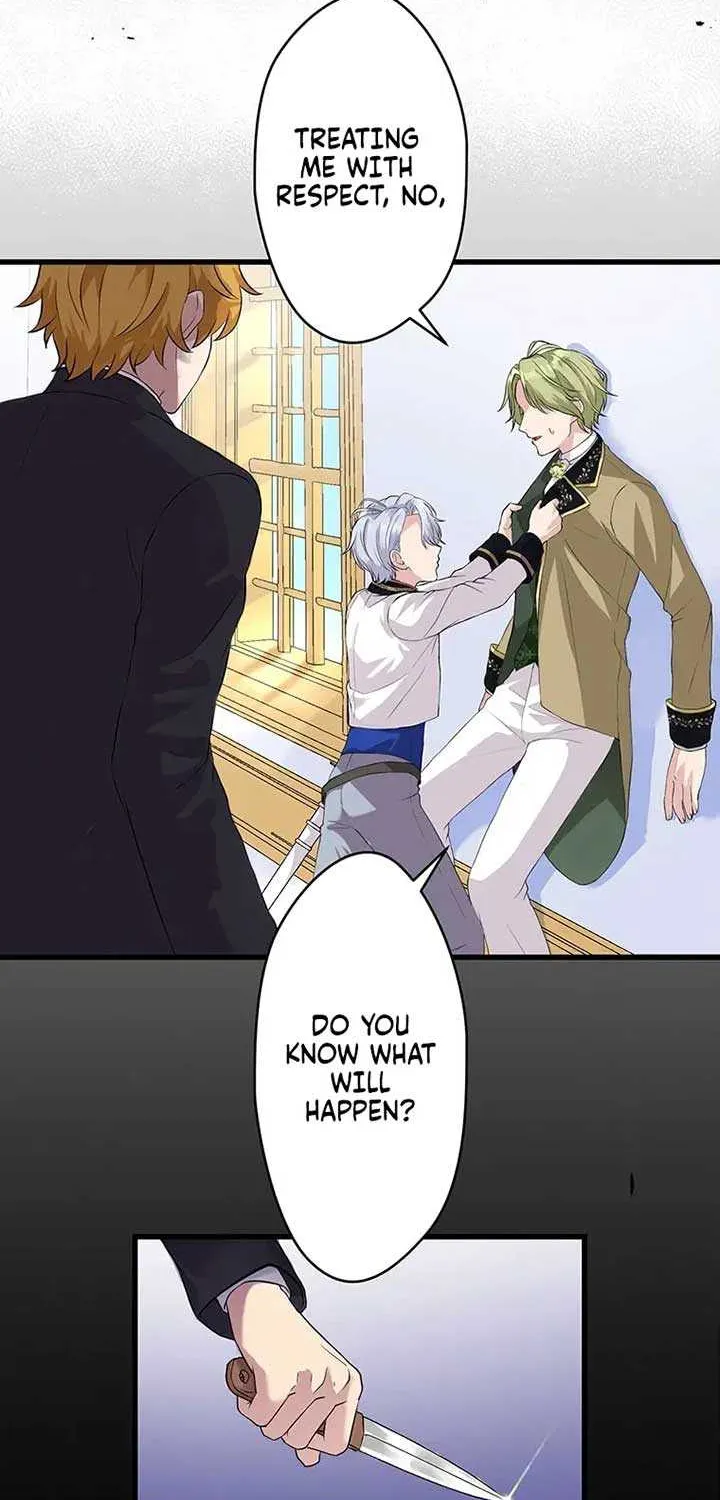 The Legendary Assassin Reincarnated as the Beloved Youngest Daughter of a Royal Family Chapter 15 page 14 - 