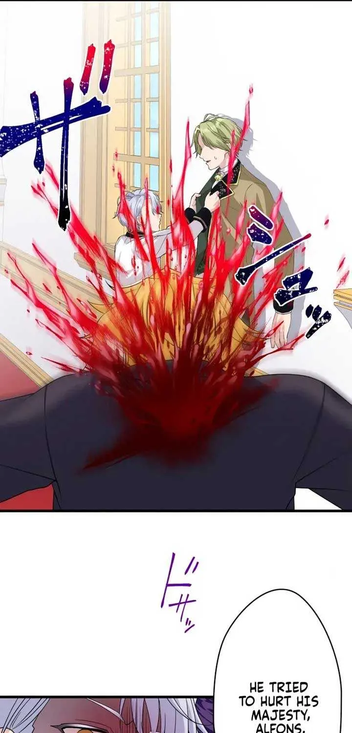 The Legendary Assassin Reincarnated as the Beloved Youngest Daughter of a Royal Family Chapter 15 page 17 - 