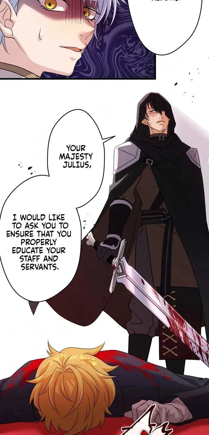 The Legendary Assassin Reincarnated as the Beloved Youngest Daughter of a Royal Family Chapter 15 page 18 - 