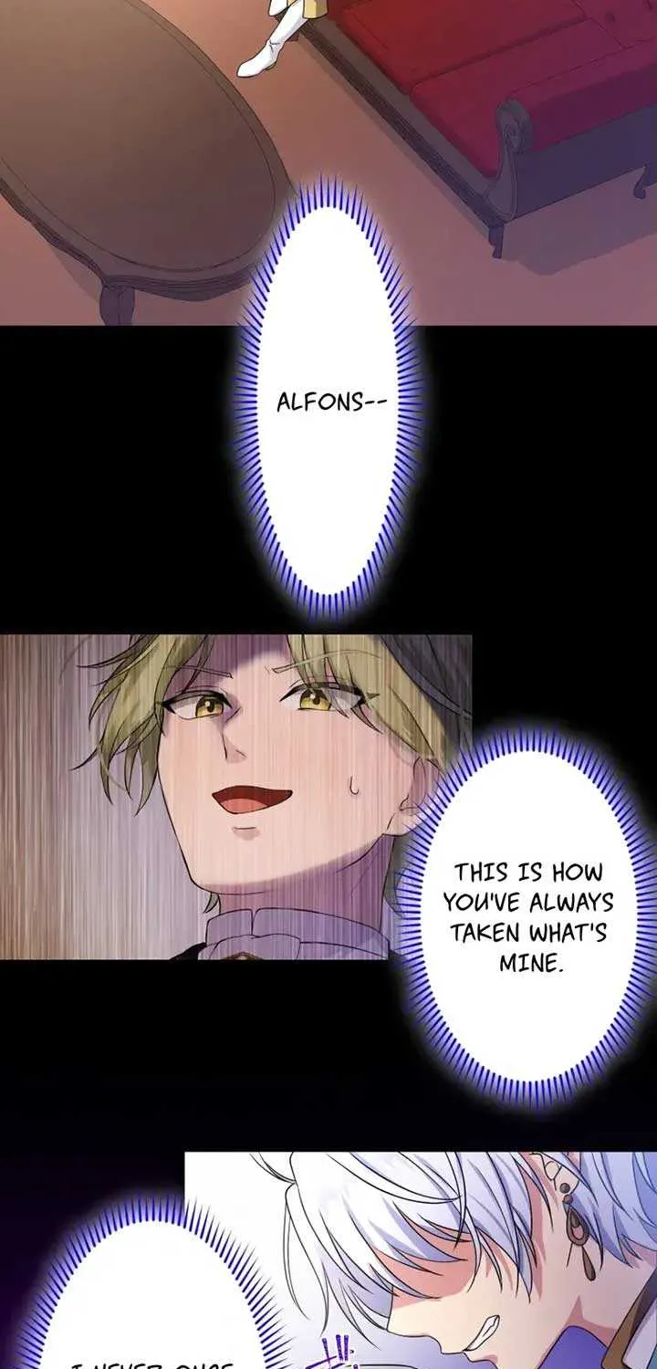 The Legendary Assassin Reincarnated as the Beloved Youngest Daughter of a Royal Family Chapter 15 page 21 - 