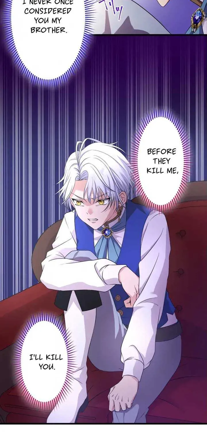 The Legendary Assassin Reincarnated as the Beloved Youngest Daughter of a Royal Family Chapter 15 page 22 - 