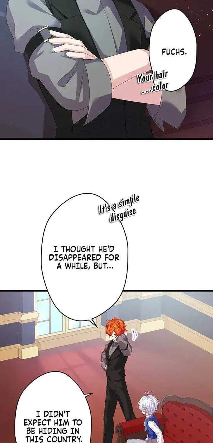 The Legendary Assassin Reincarnated as the Beloved Youngest Daughter of a Royal Family Chapter 15 page 26 - 
