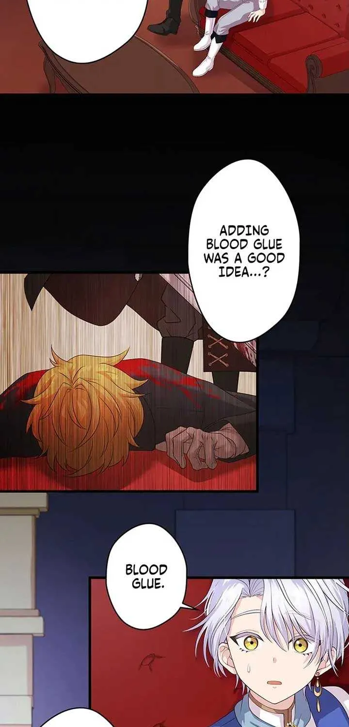 The Legendary Assassin Reincarnated as the Beloved Youngest Daughter of a Royal Family Chapter 15 page 27 - 