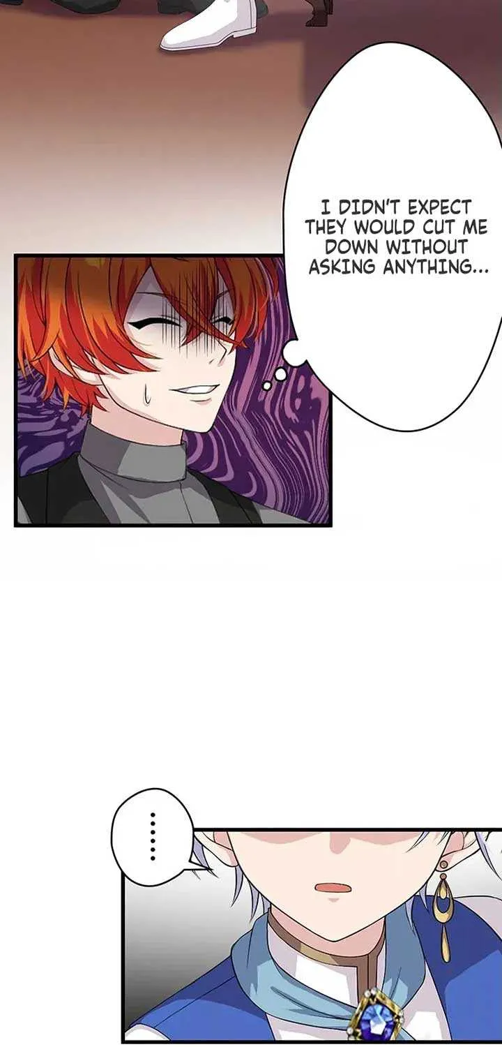 The Legendary Assassin Reincarnated as the Beloved Youngest Daughter of a Royal Family Chapter 15 page 29 - 