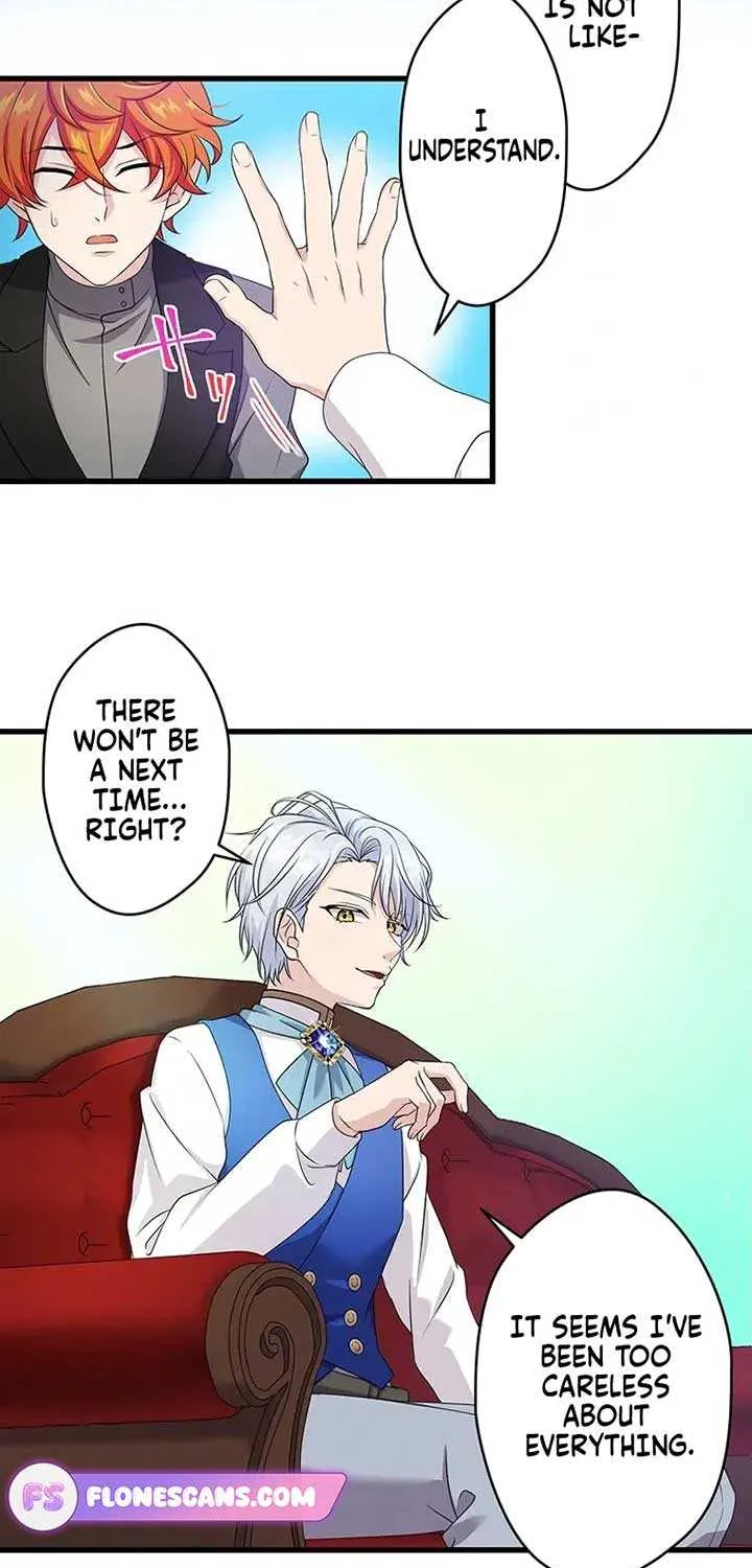 The Legendary Assassin Reincarnated as the Beloved Youngest Daughter of a Royal Family Chapter 15 page 31 - 