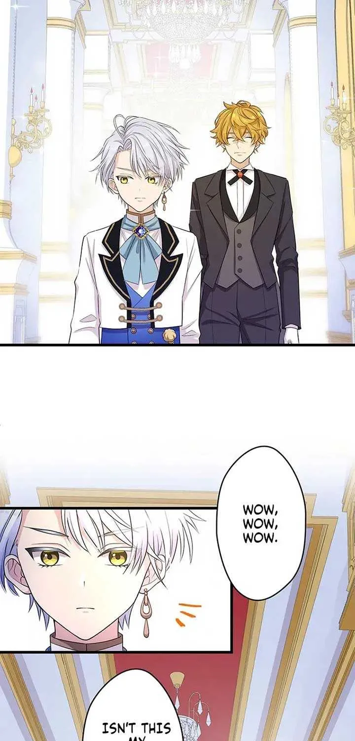 The Legendary Assassin Reincarnated as the Beloved Youngest Daughter of a Royal Family Chapter 15 page 5 - 