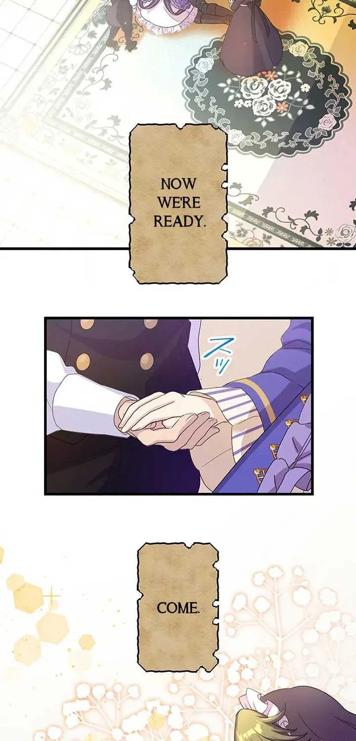 The Legendary Assassin Reincarnated as the Beloved Youngest Daughter of a Royal Family Chapter 15 page 42 - 