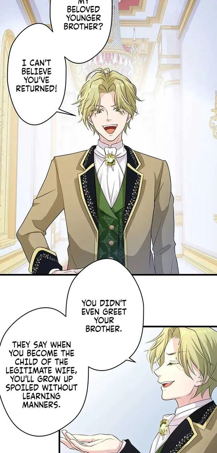 The Legendary Assassin Reincarnated as the Beloved Youngest Daughter of a Royal Family Chapter 15 page 6 - 