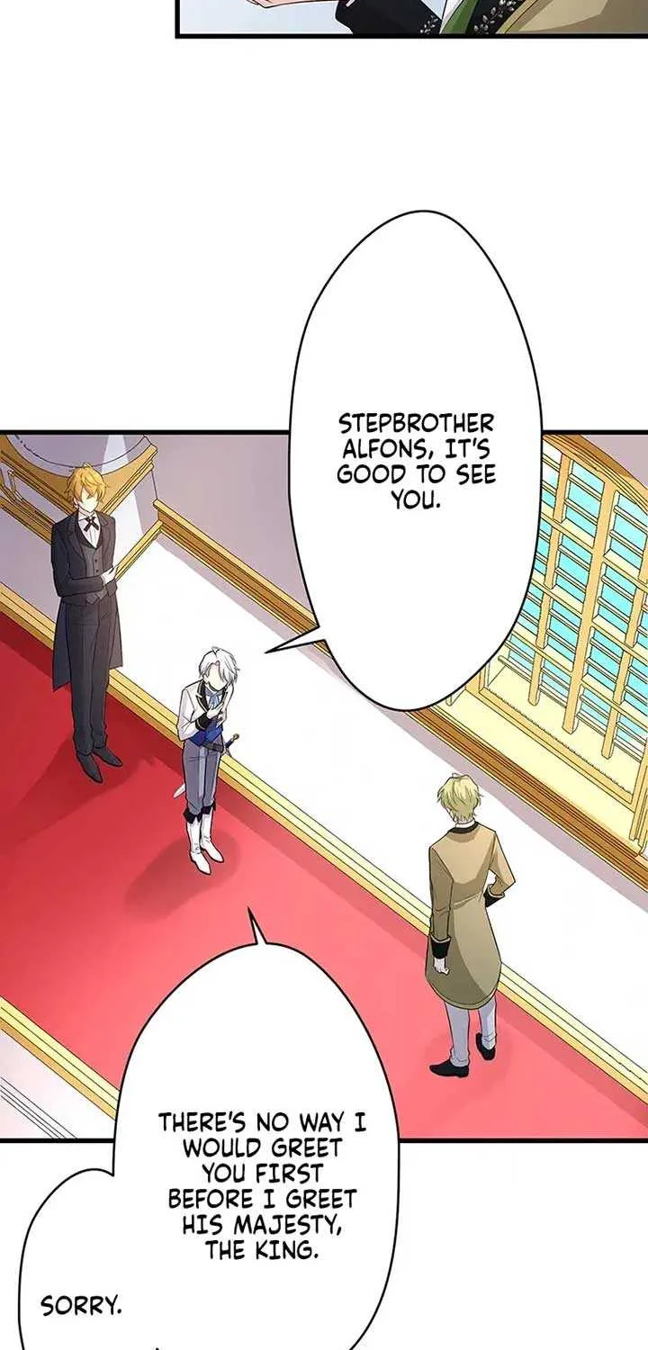 The Legendary Assassin Reincarnated as the Beloved Youngest Daughter of a Royal Family Chapter 15 page 7 - 