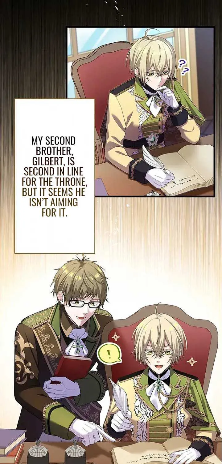 The Legendary Assassin Reincarnated as the Beloved Youngest Daughter of a Royal Family Chapter 16 page 14 - 
