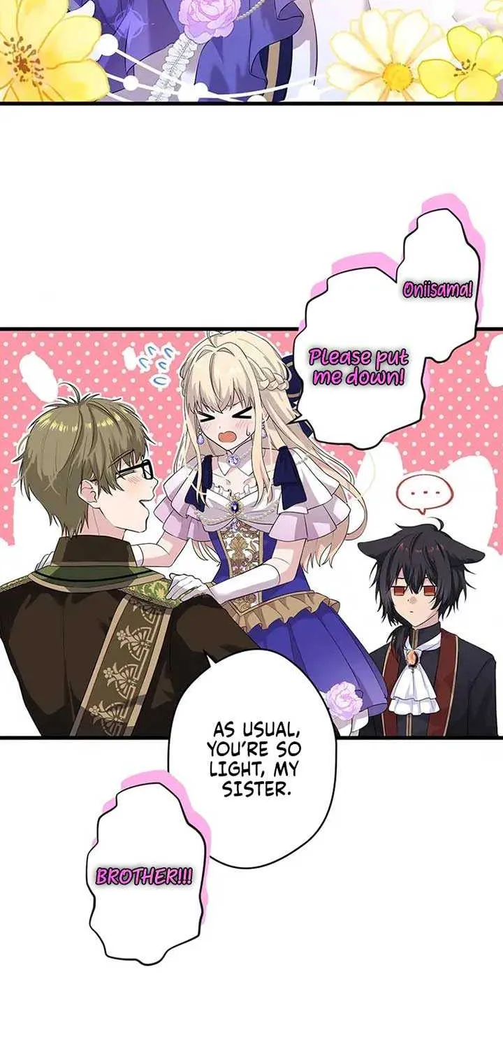 The Legendary Assassin Reincarnated as the Beloved Youngest Daughter of a Royal Family Chapter 16 page 23 - 