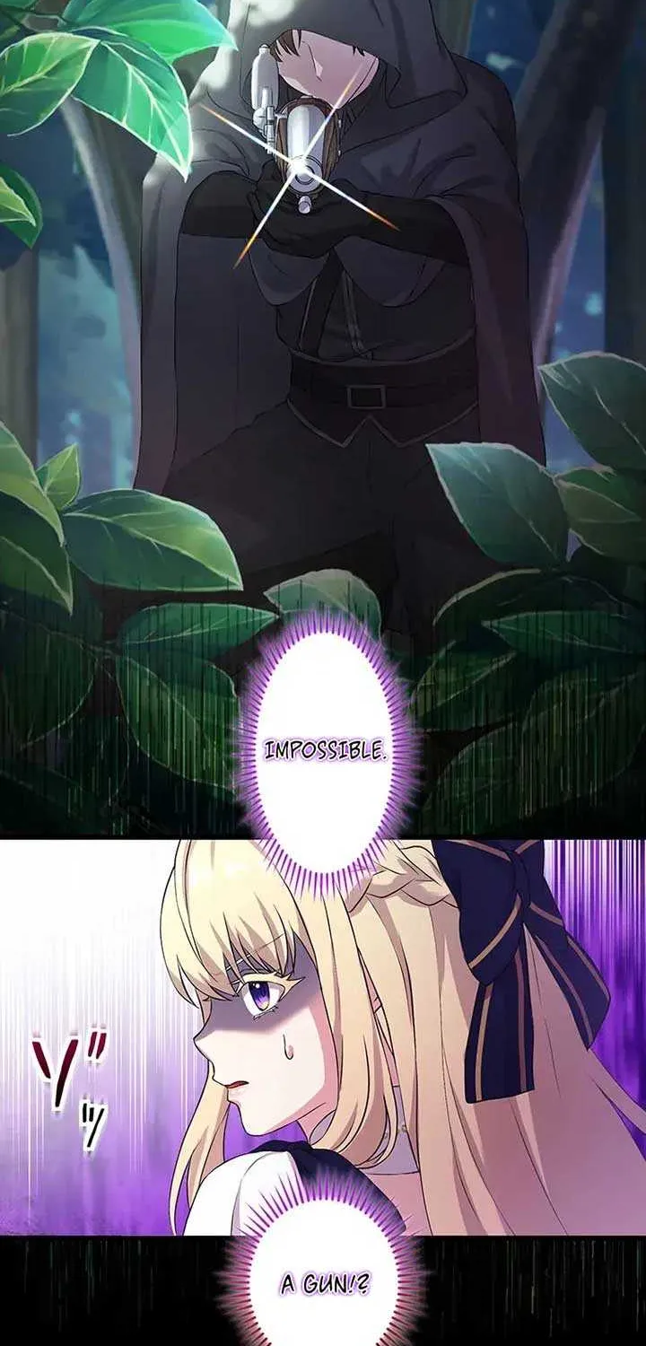The Legendary Assassin Reincarnated as the Beloved Youngest Daughter of a Royal Family Chapter 16 page 30 - 