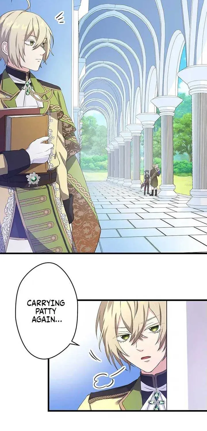 The Legendary Assassin Reincarnated as the Beloved Youngest Daughter of a Royal Family Chapter 16 page 33 - 