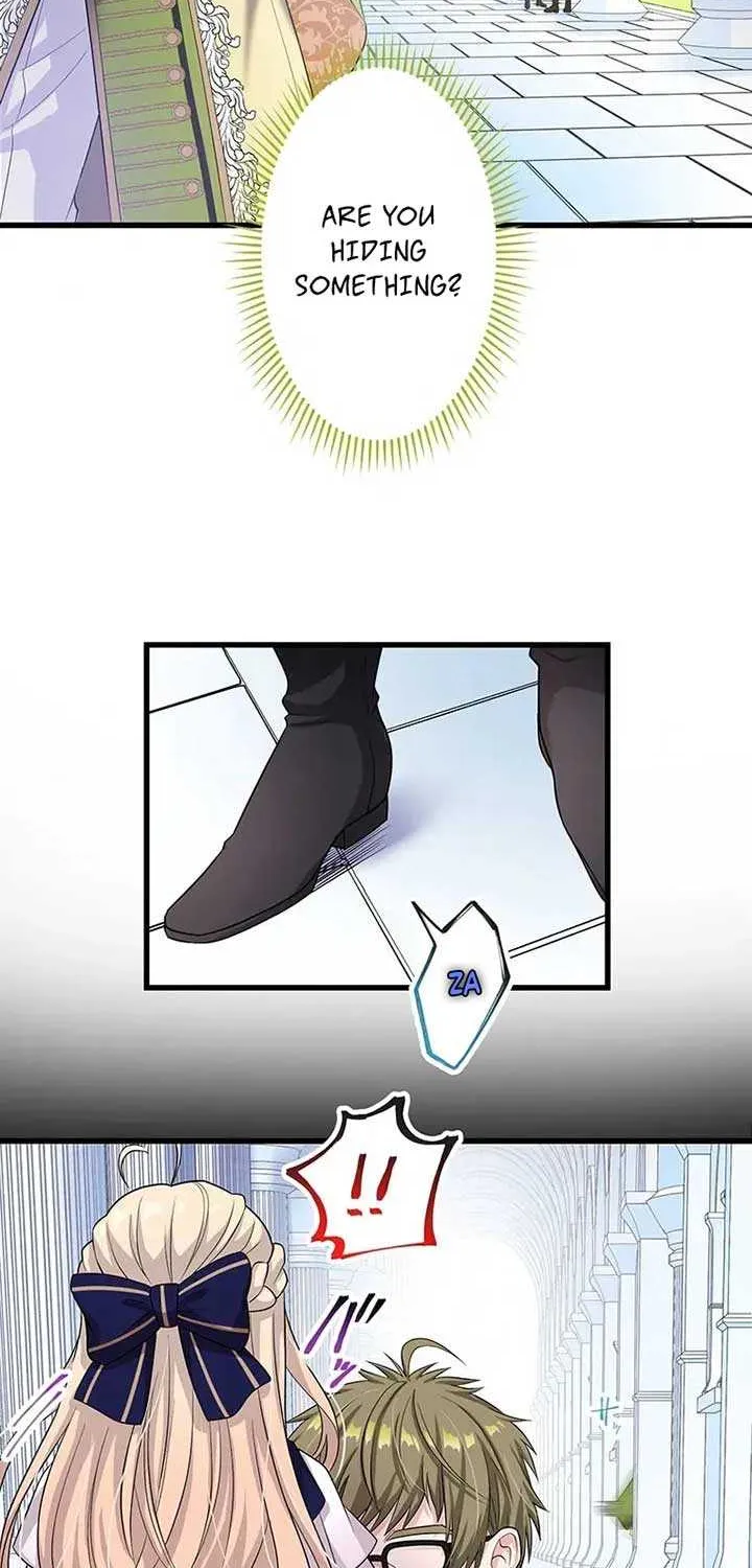 The Legendary Assassin Reincarnated as the Beloved Youngest Daughter of a Royal Family Chapter 16 page 41 - 