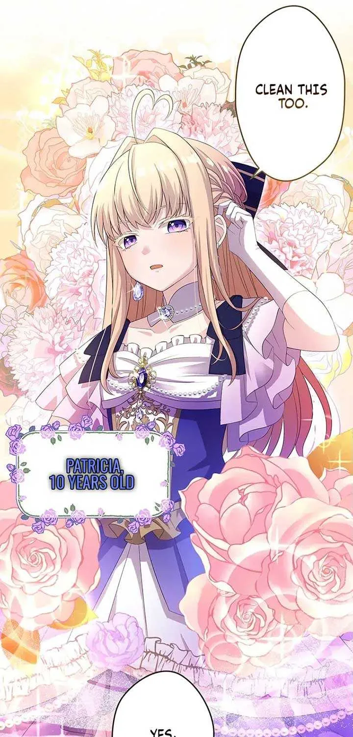The Legendary Assassin Reincarnated as the Beloved Youngest Daughter of a Royal Family Chapter 16 page 6 - 