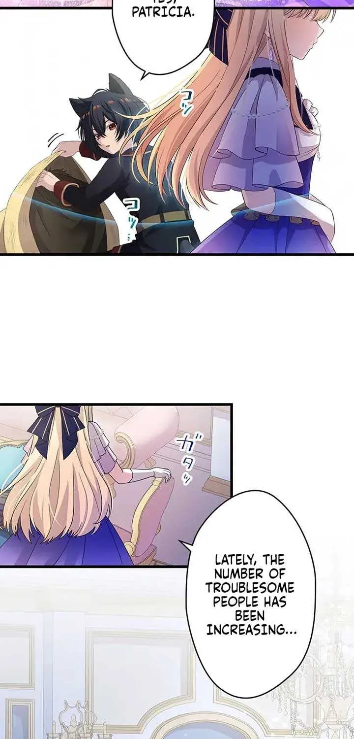 The Legendary Assassin Reincarnated as the Beloved Youngest Daughter of a Royal Family Chapter 16 page 7 - 