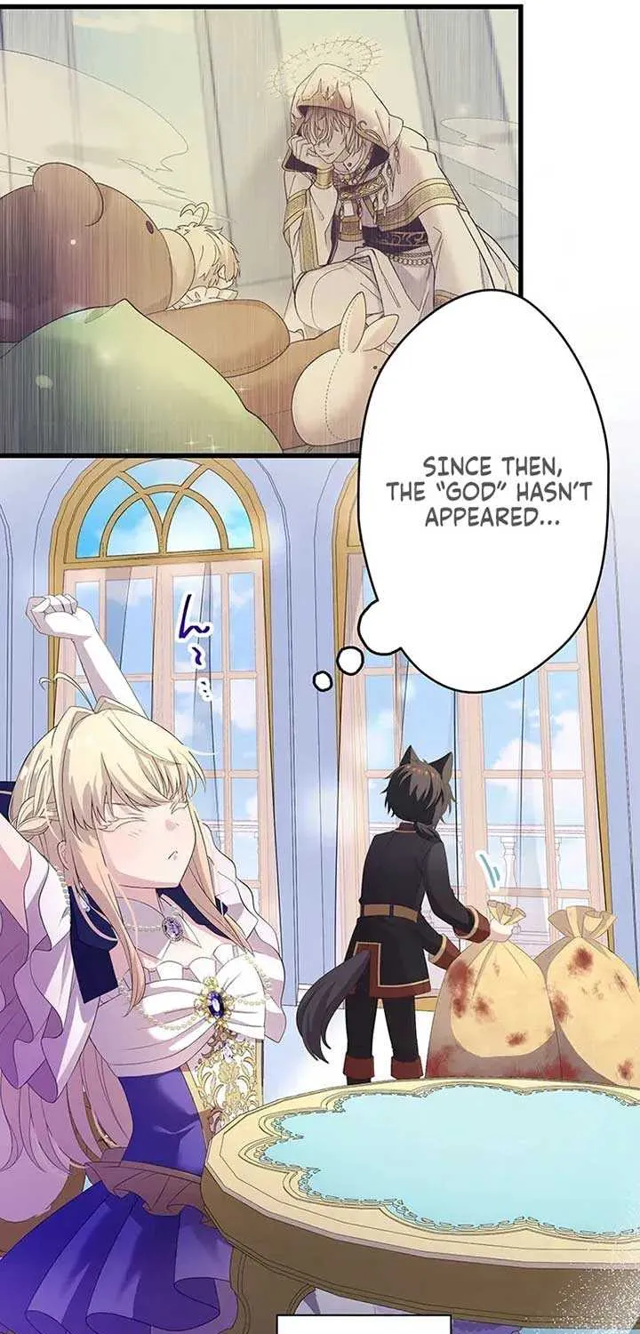 The Legendary Assassin Reincarnated as the Beloved Youngest Daughter of a Royal Family Chapter 16 page 10 - 