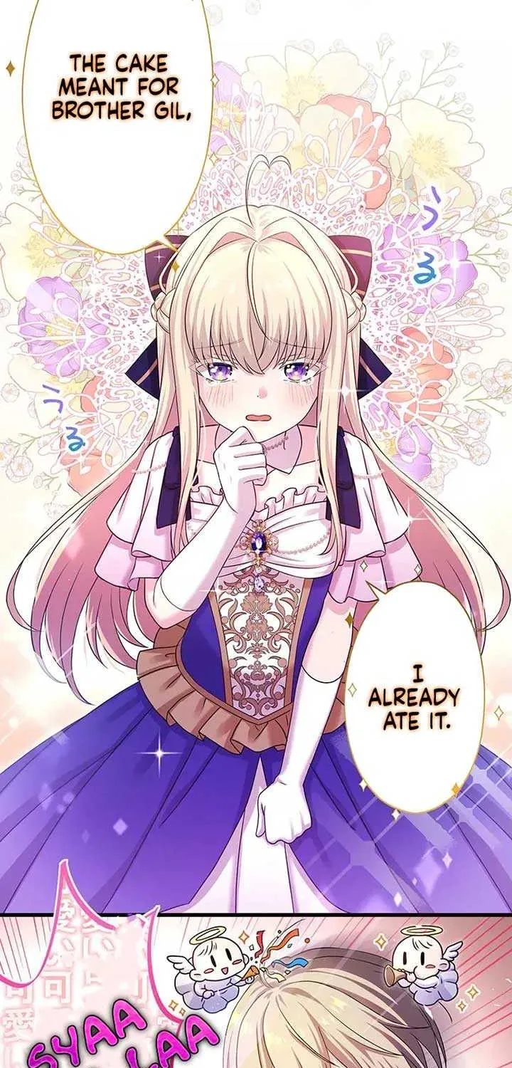 The Legendary Assassin Reincarnated as the Beloved Youngest Daughter of a Royal Family Chapter 17 page 12 - 
