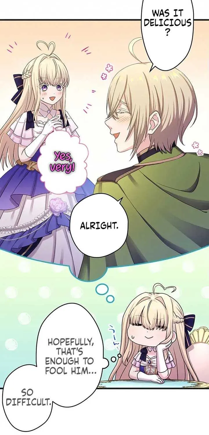 The Legendary Assassin Reincarnated as the Beloved Youngest Daughter of a Royal Family Chapter 17 page 14 - 