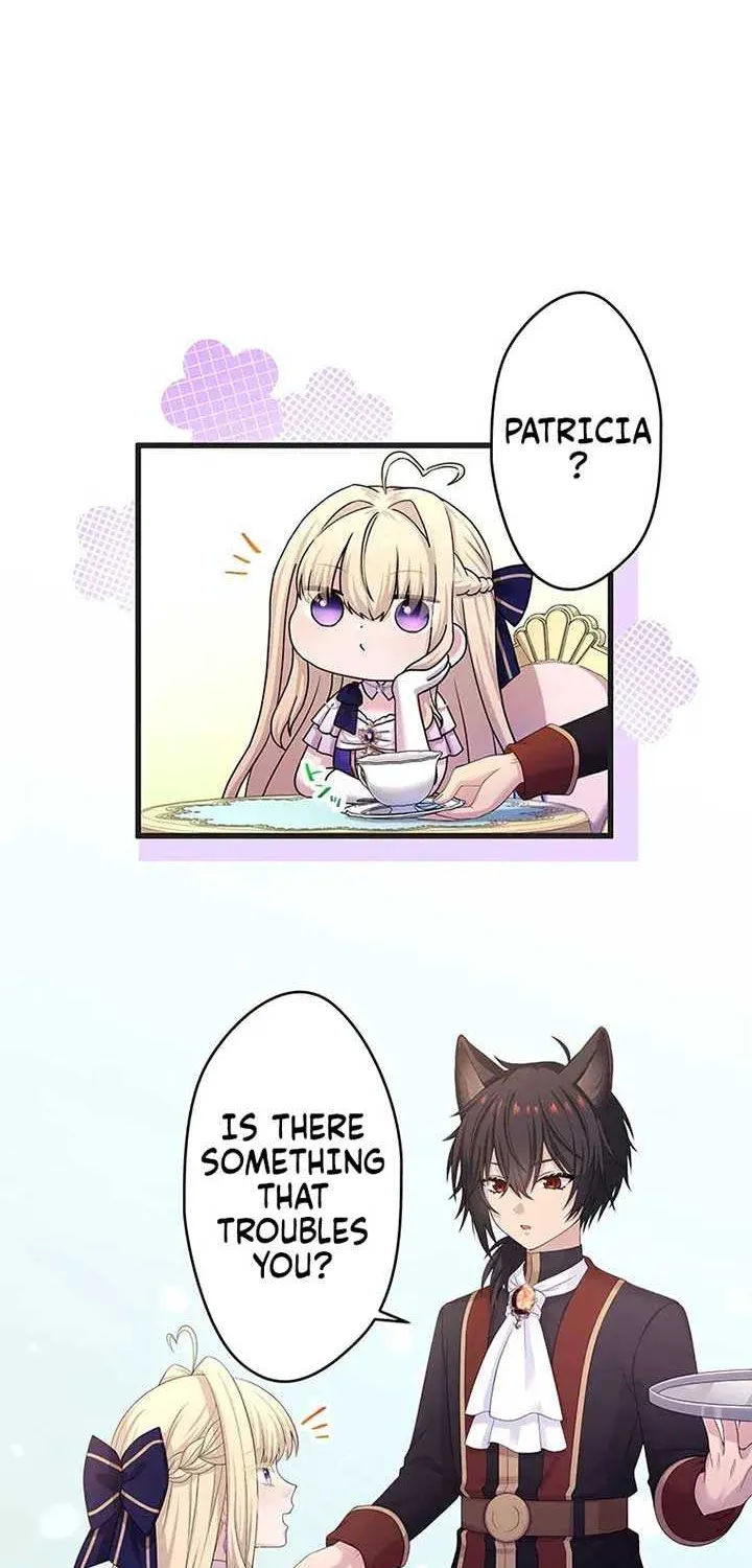 The Legendary Assassin Reincarnated as the Beloved Youngest Daughter of a Royal Family Chapter 17 page 15 - 