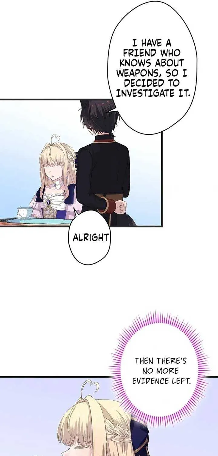 The Legendary Assassin Reincarnated as the Beloved Youngest Daughter of a Royal Family Chapter 17 page 18 - 