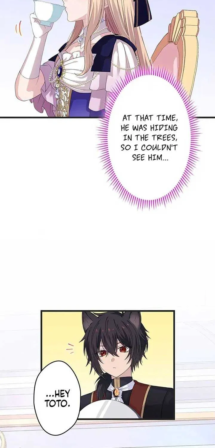 The Legendary Assassin Reincarnated as the Beloved Youngest Daughter of a Royal Family Chapter 17 page 19 - 