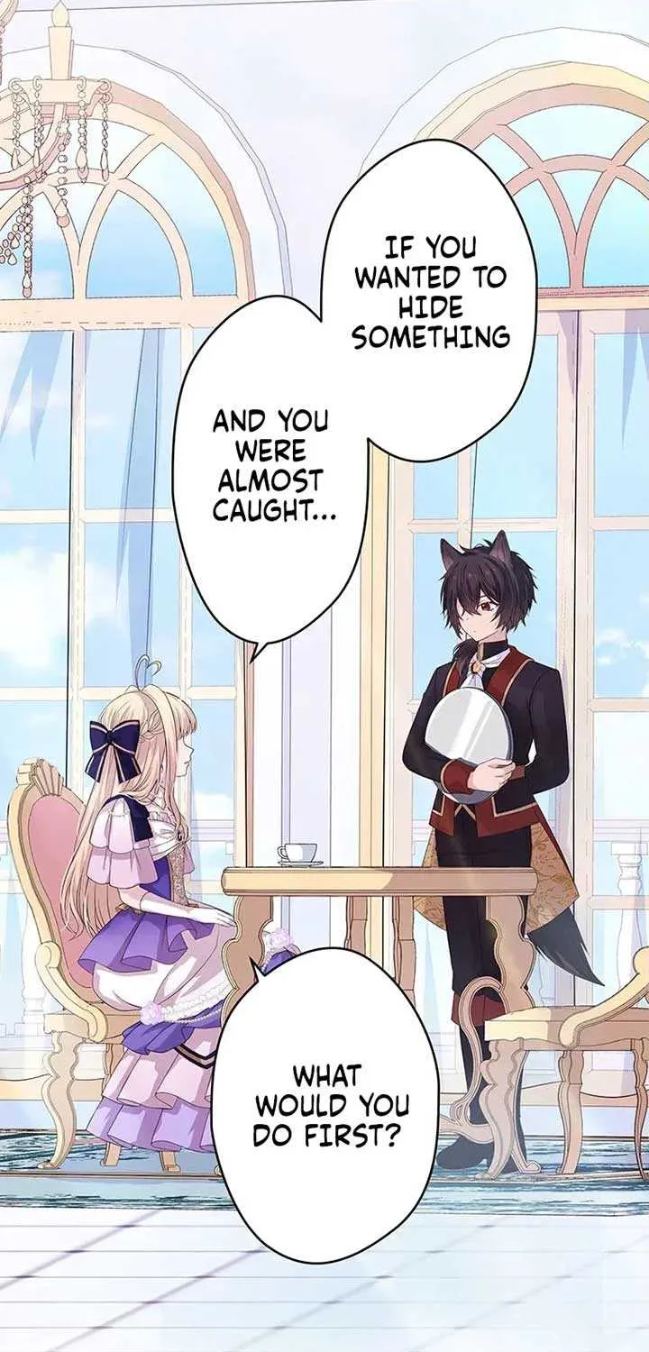 The Legendary Assassin Reincarnated as the Beloved Youngest Daughter of a Royal Family Chapter 17 page 20 - 